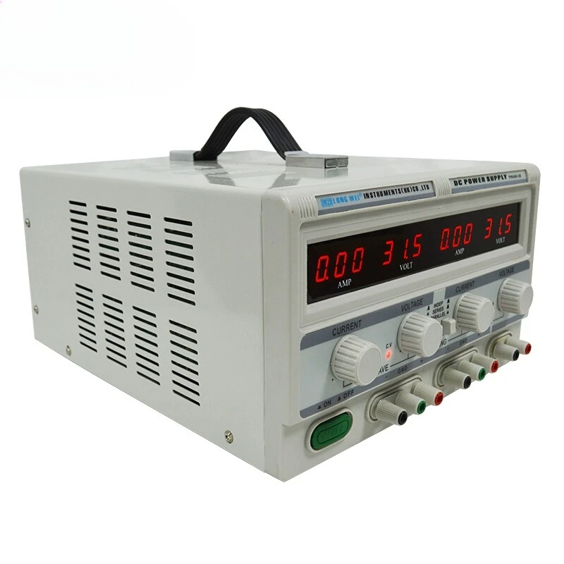 TPR3005 – liniowy zasilacz do  – Dual Channel Linear Power Supply 30V 5A recenzja i cena